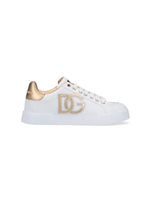 Portofino" Sneakers  White