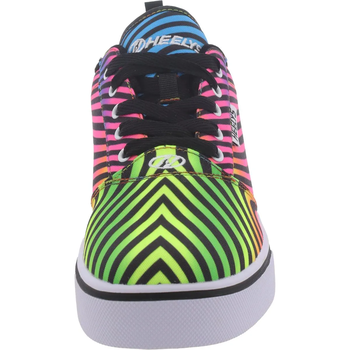 Pro 20 Prints Womens Canvas Lace-Up Skate Shoes