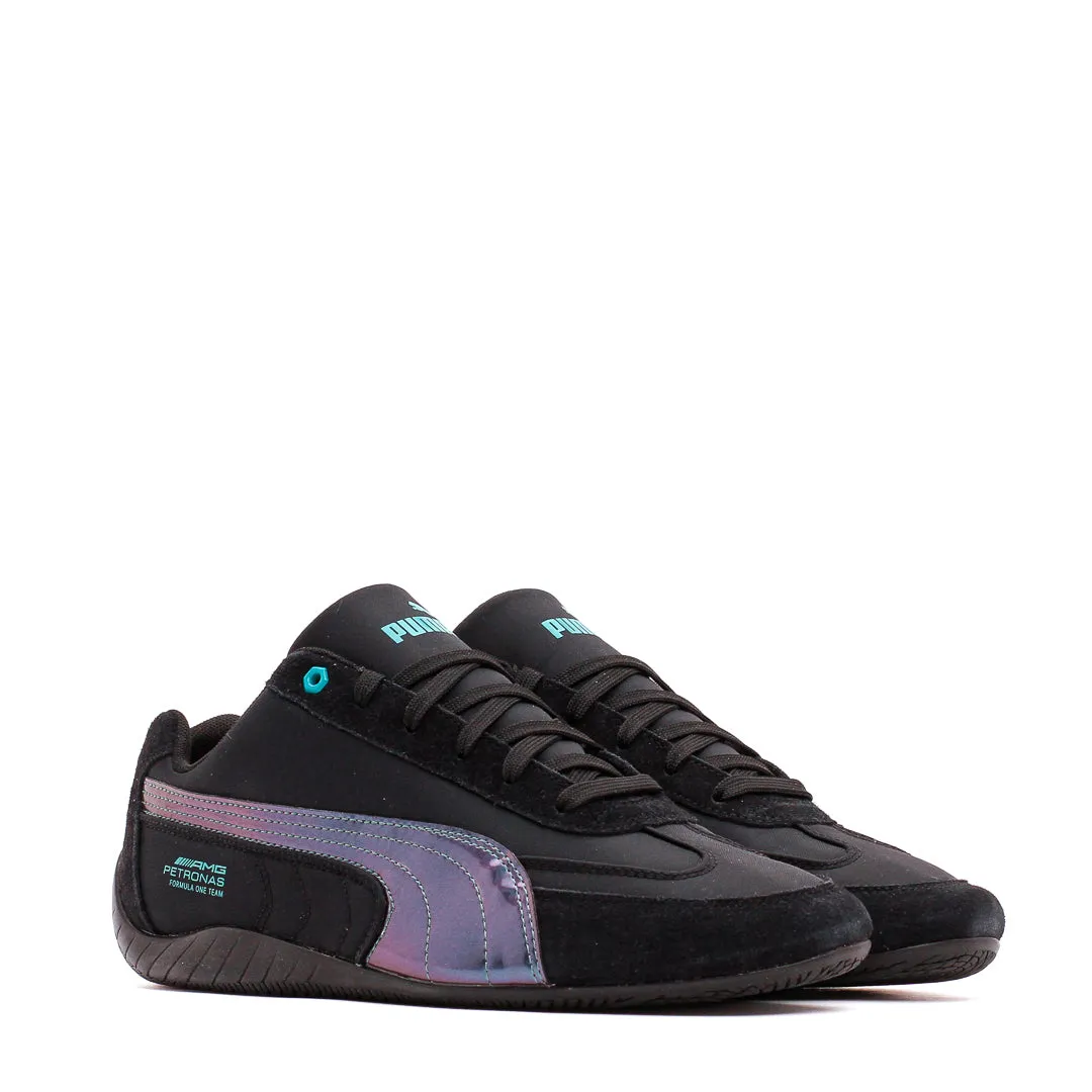 Puma Men MAPF1 Speedcat ME Black Spectra Green 307338-01