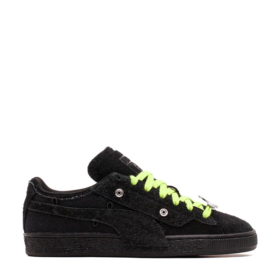 Puma x X-Girl Women Suede Black Ravish 396251-01