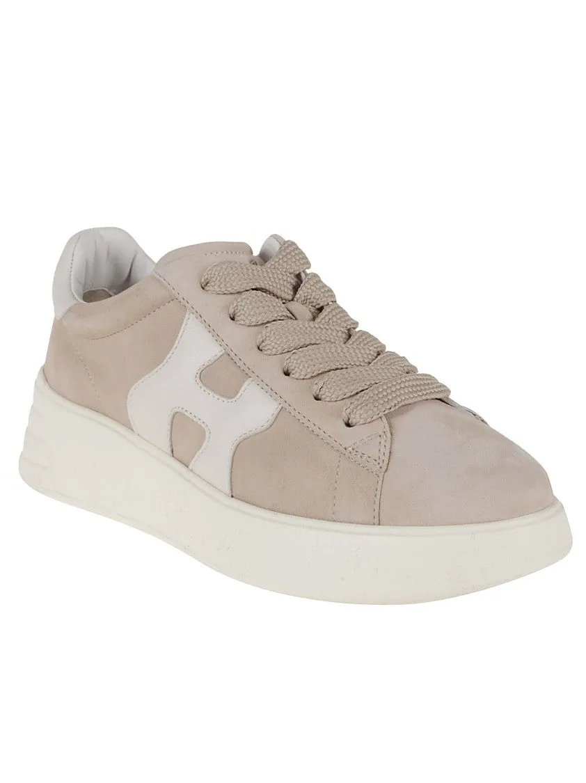 Rebel H562 Allacciato H Sneakers