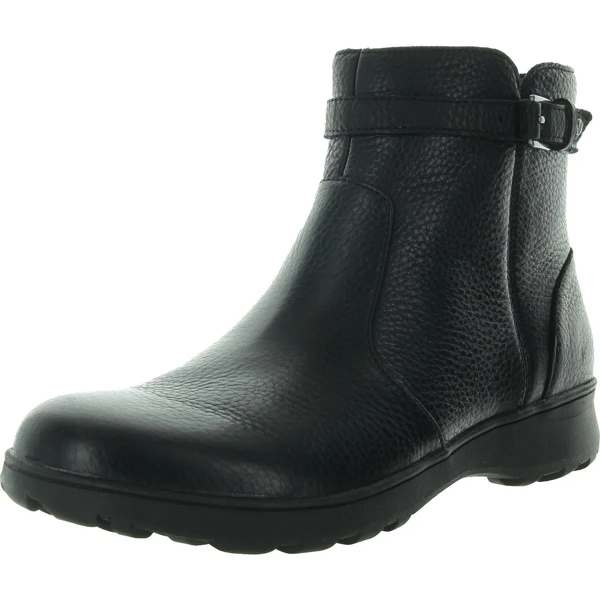 Redding Womens Waterproof Leather Booties
