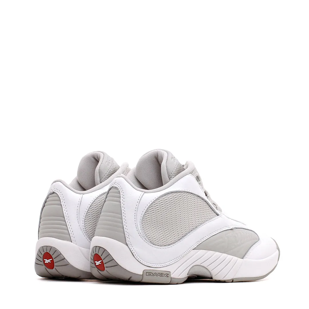 Reebok Basketball Classics x Packer Shoes Men Answer IV White Silver GY4069