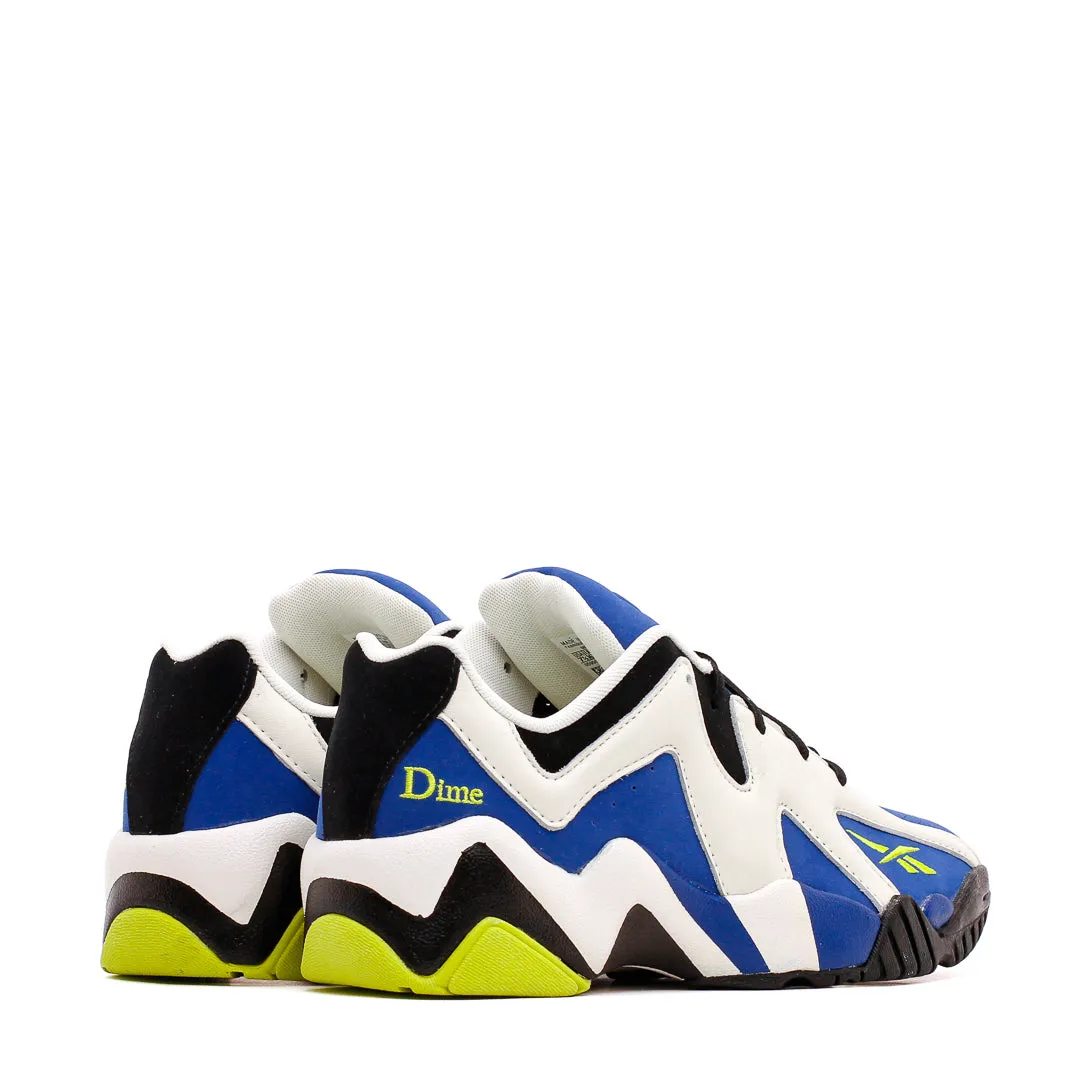 Reebok Classics Basketball Men Dime Kamikaze Low Blue FY4383