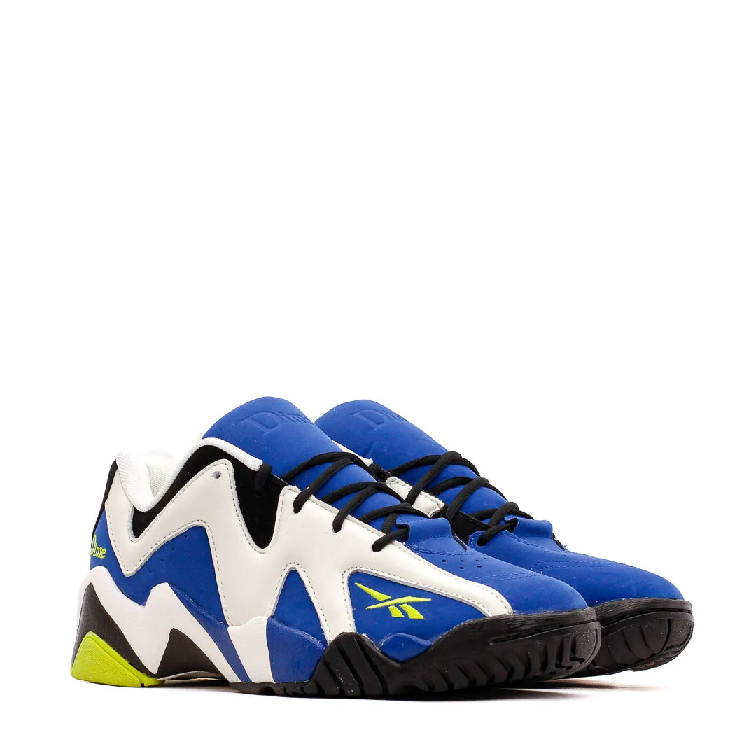 Reebok Classics Basketball Men Dime Kamikaze Low Blue FY4383