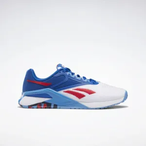 Reebok Nano X2 Blue/White/Red  GY2288 Women's