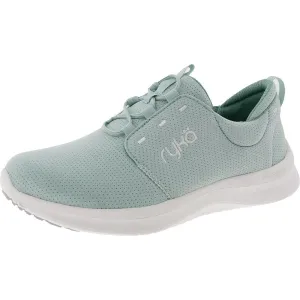Renew Womens Padded Insole Manmade Slip-On Sneakers