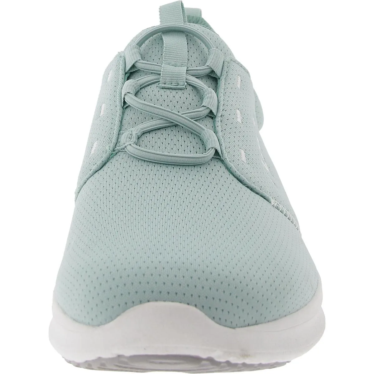 Renew Womens Padded Insole Manmade Slip-On Sneakers