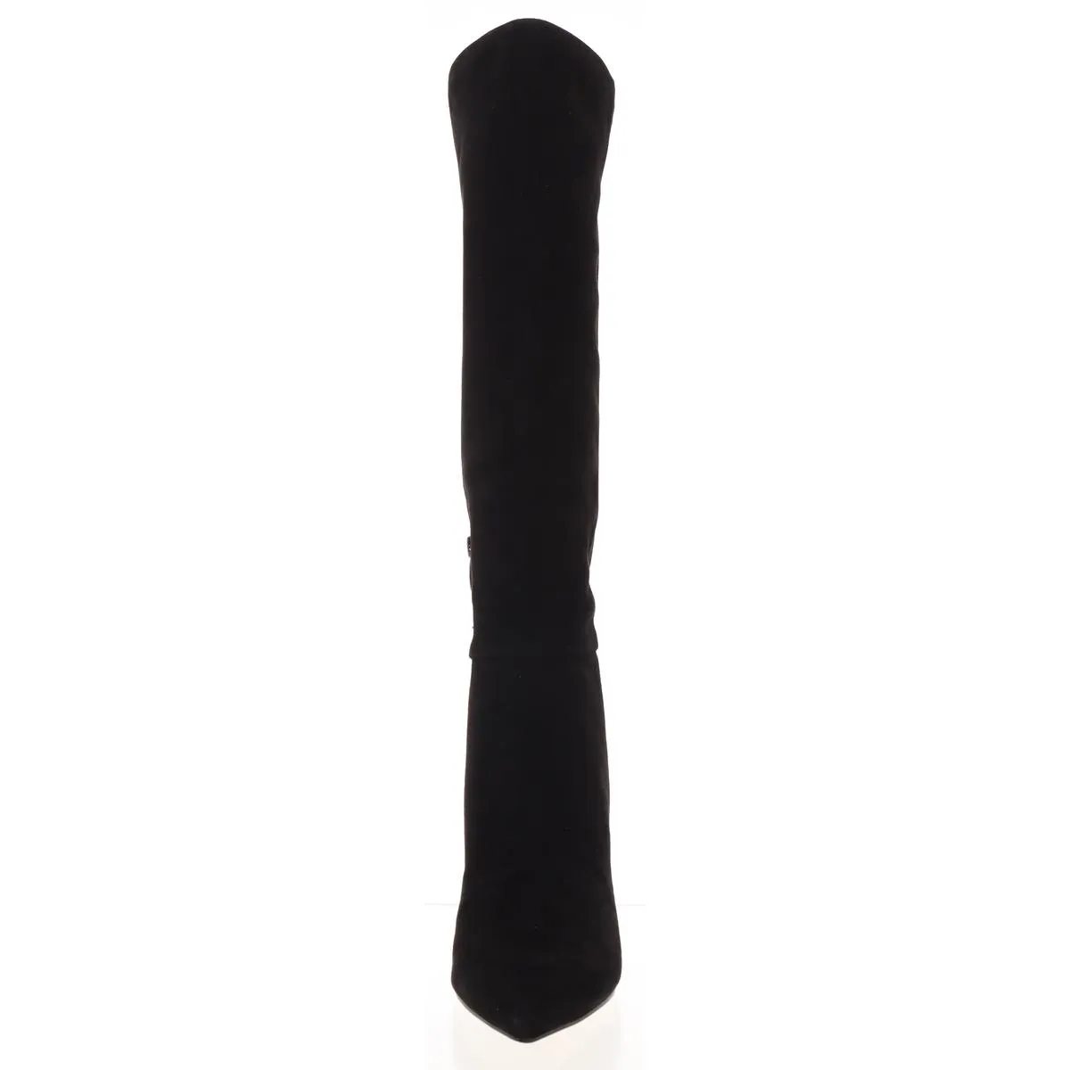 Richy  Womens Leather Dressy Knee-High Boots