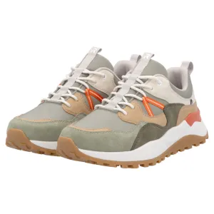 Rieker Orlando U1301 Pistachio/Sand Shoe (Men's)