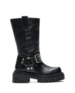 Rockleigh Leather Black