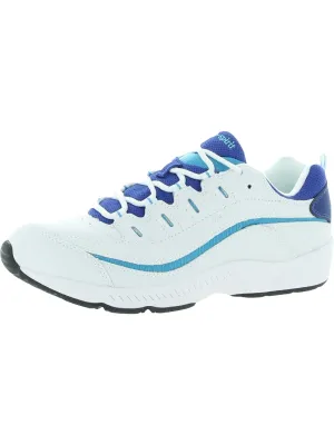 Romy Womens Cushioned Footbed Workout Running Shoes