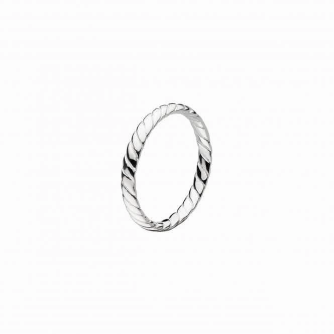 Rope Twist Ring 2763HP