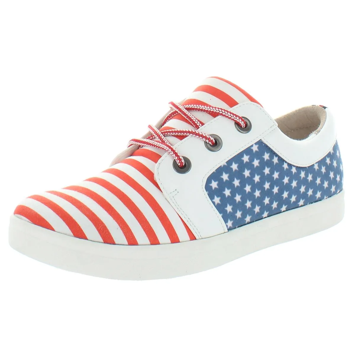 Ruby Womens Sweat Wicking Lifestyle Sneakers