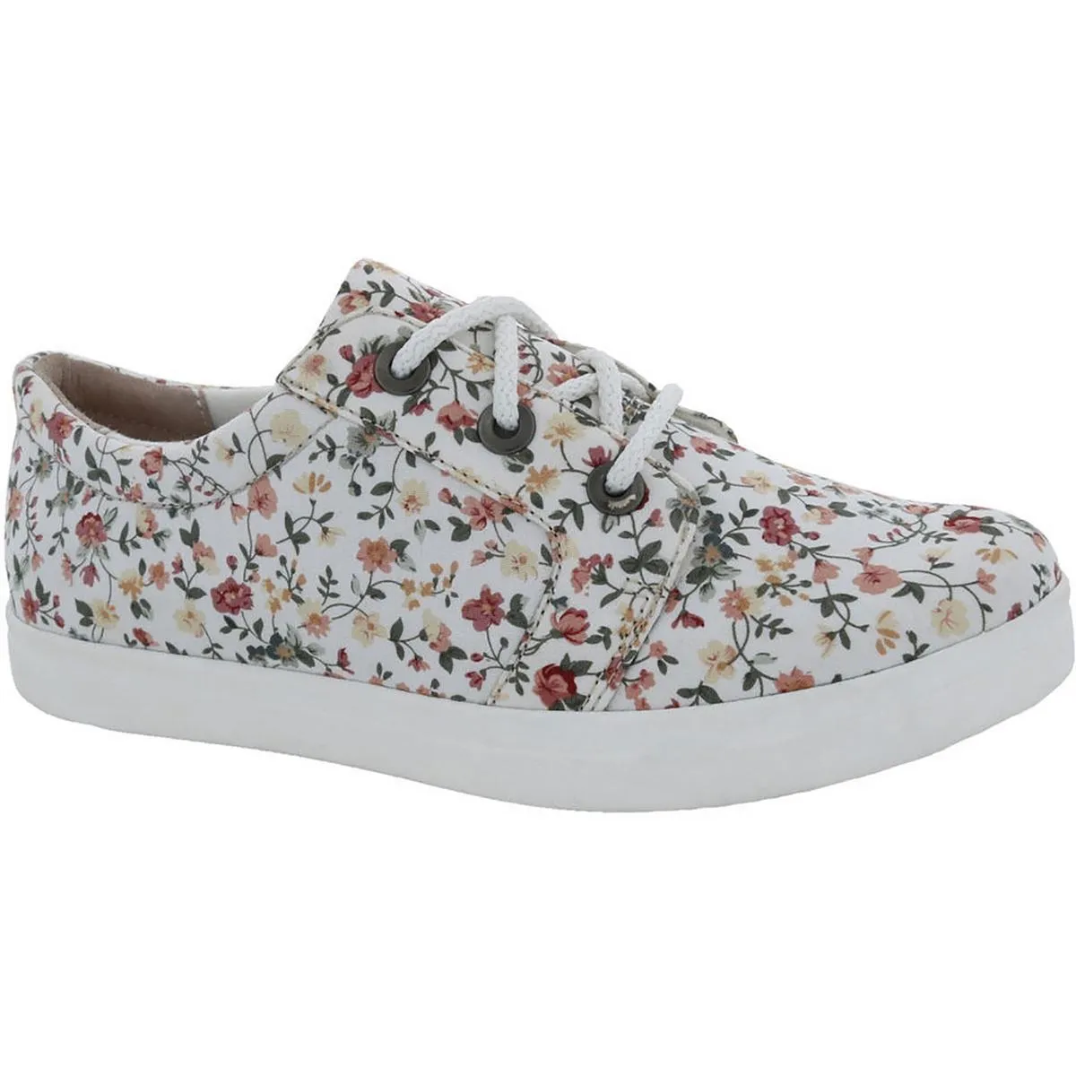 Ruby Womens Sweat Wicking Lifestyle Sneakers