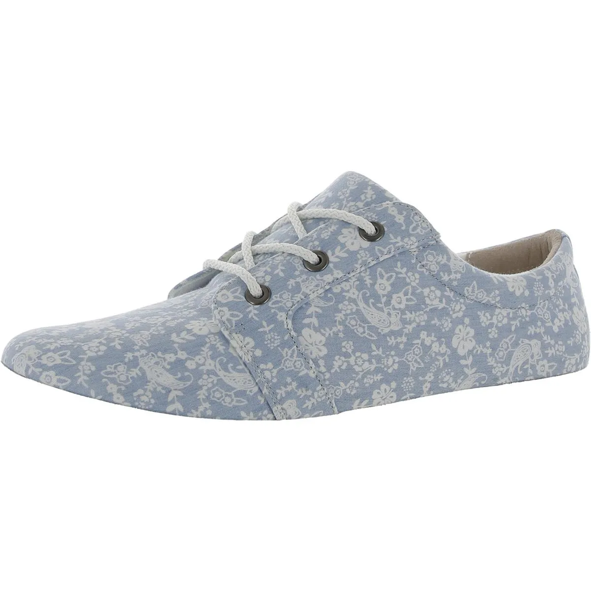 Ruby Womens Sweat Wicking Lifestyle Sneakers