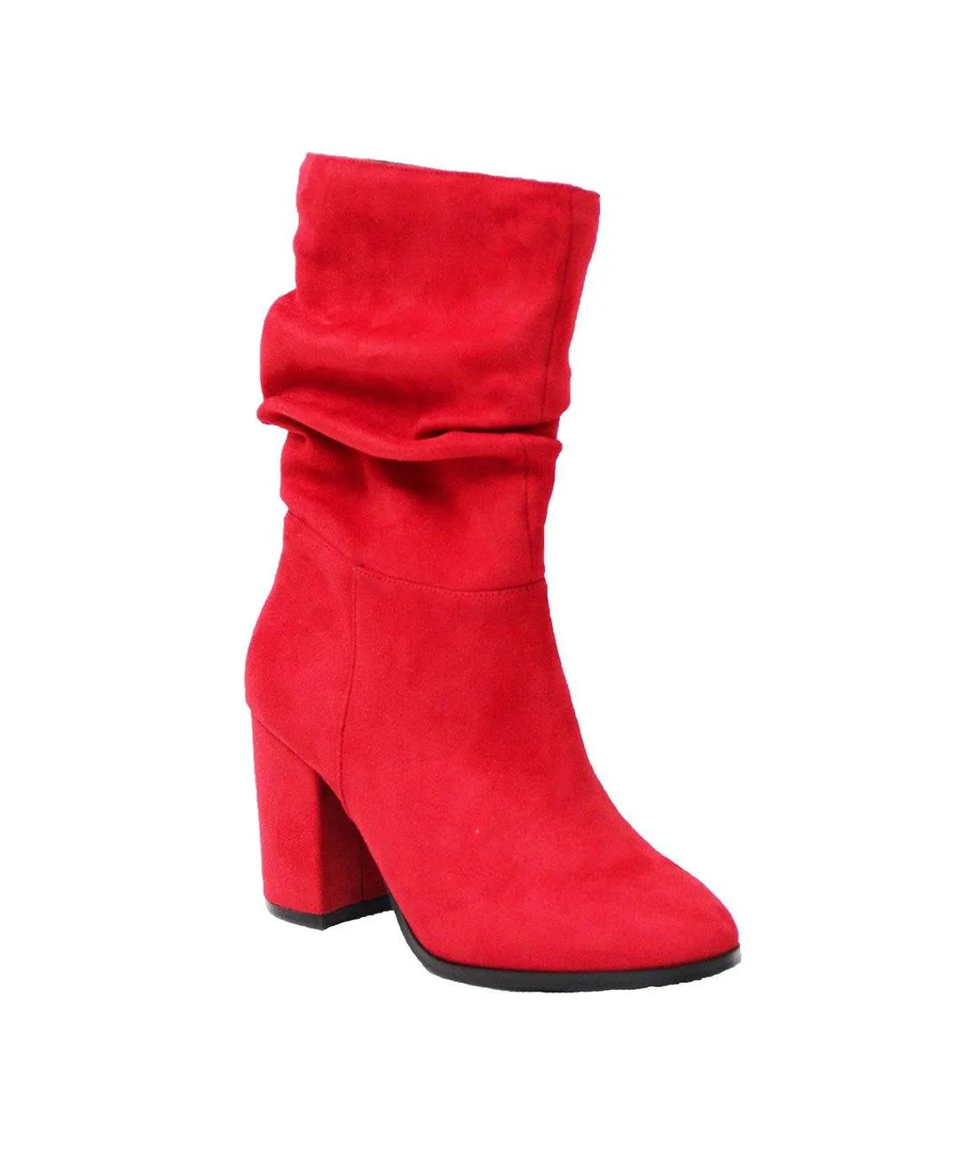 Saffron Red *FINAL SALE*