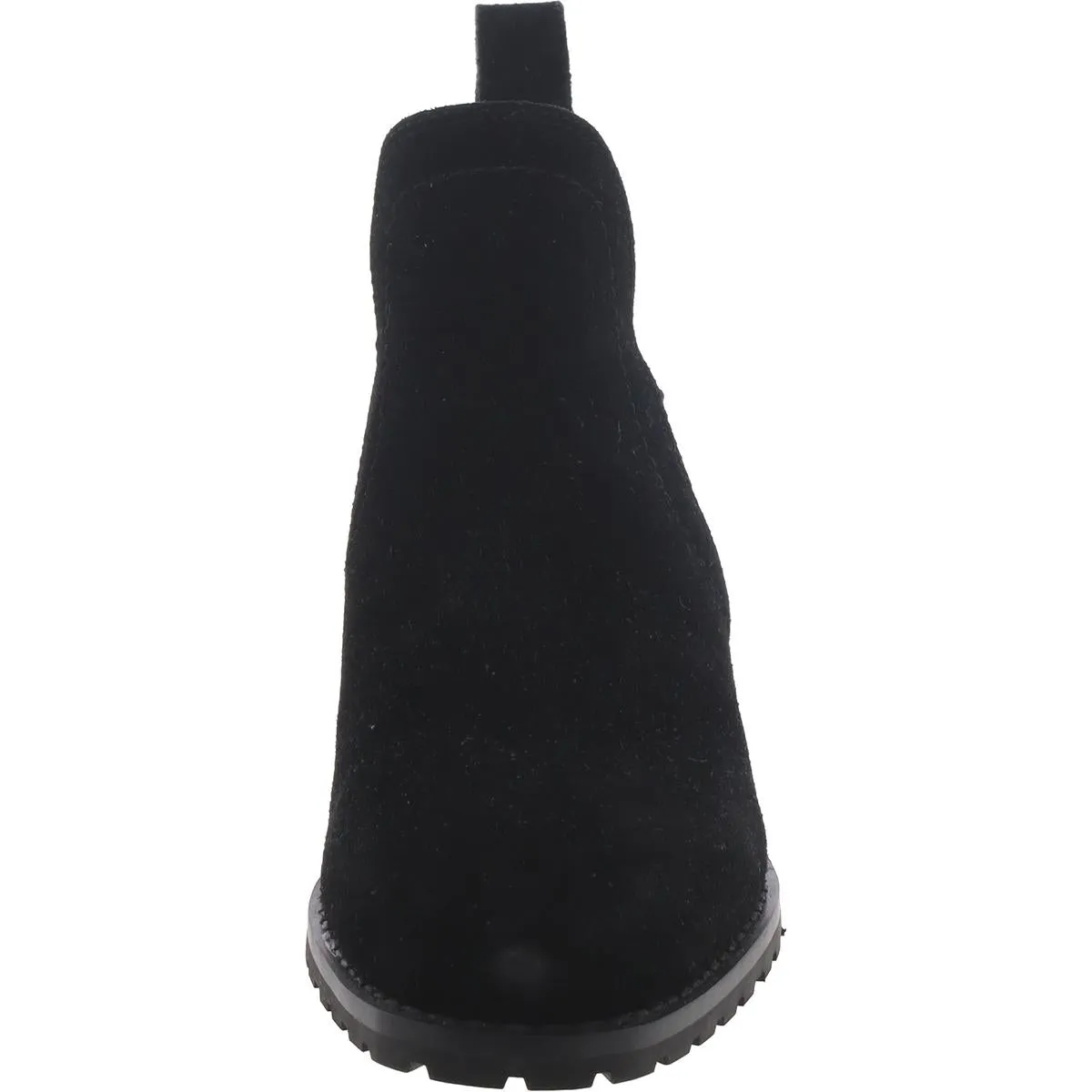SANDRA Womens Comfort Insole Ankle Boots