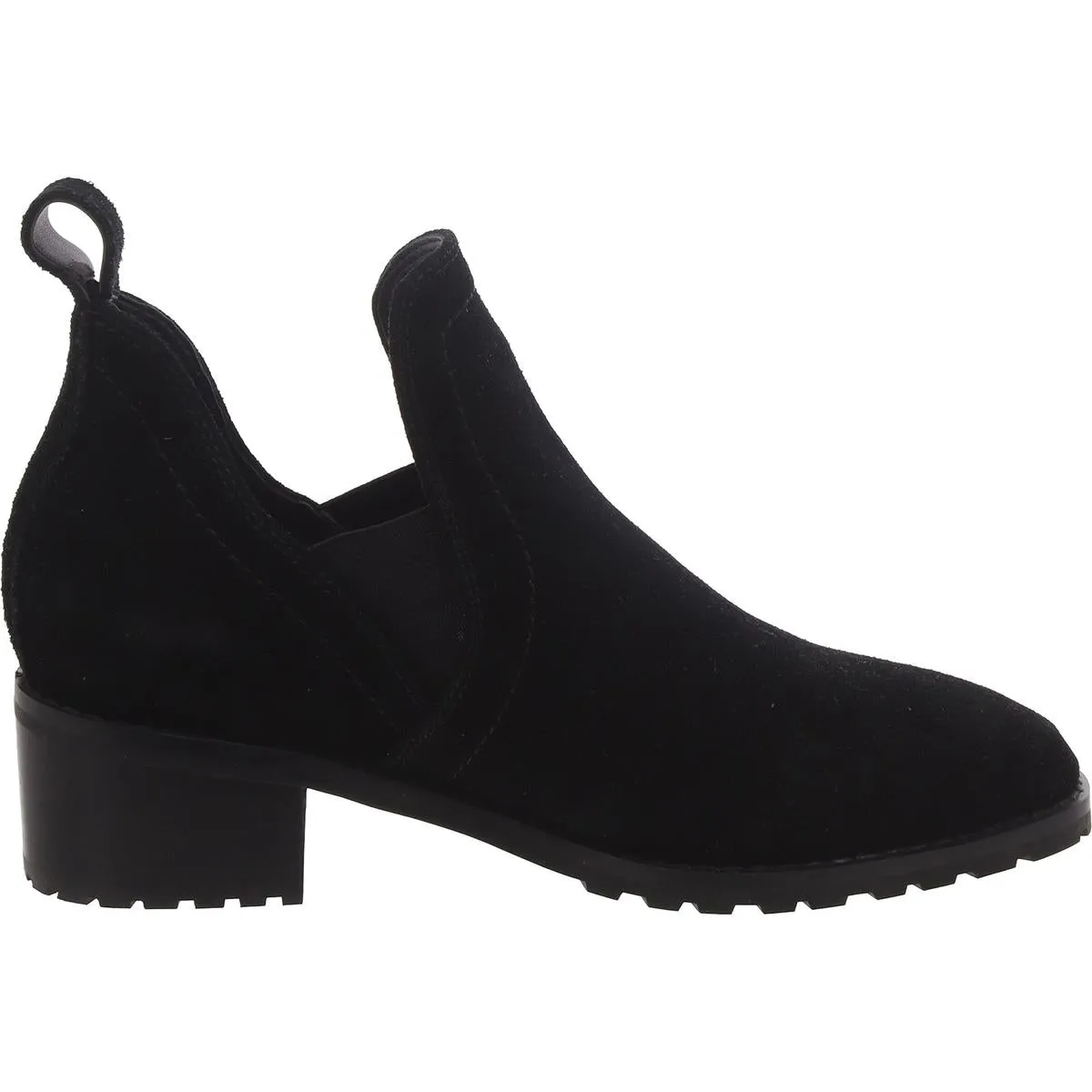 SANDRA Womens Comfort Insole Ankle Boots