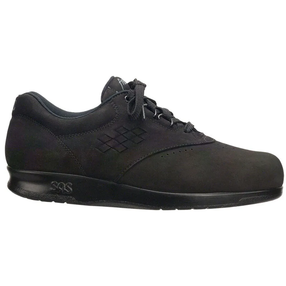 SAS Free Time Charcoal Nubuck (Women's)