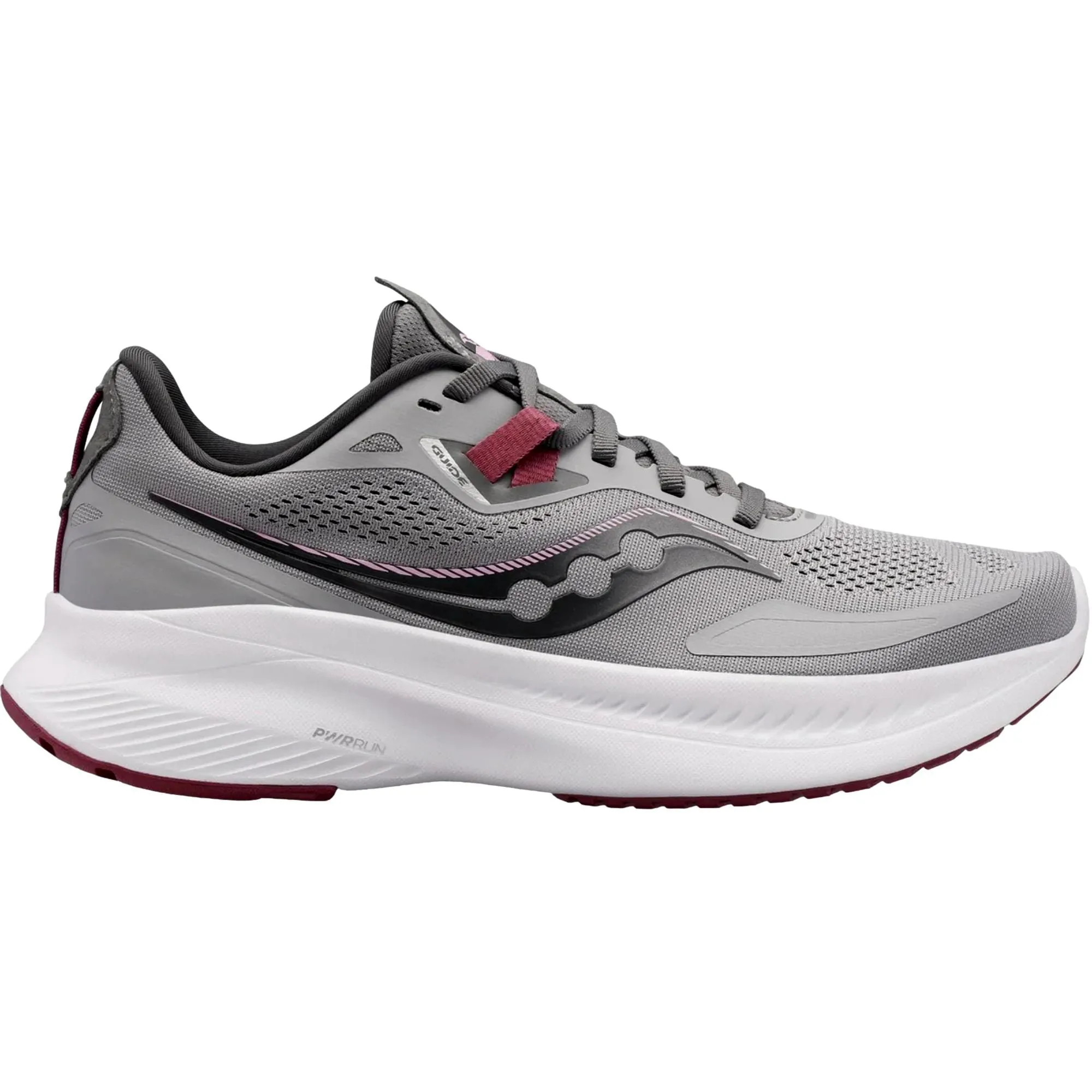 Saucony Guide 15 Alloy/Quartz  S10685-15 Women's