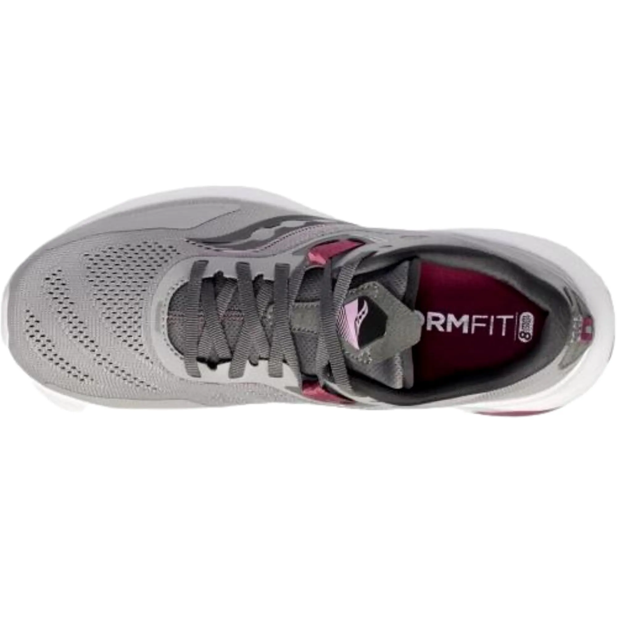 Saucony Guide 15 Alloy/Quartz  S10685-15 Women's
