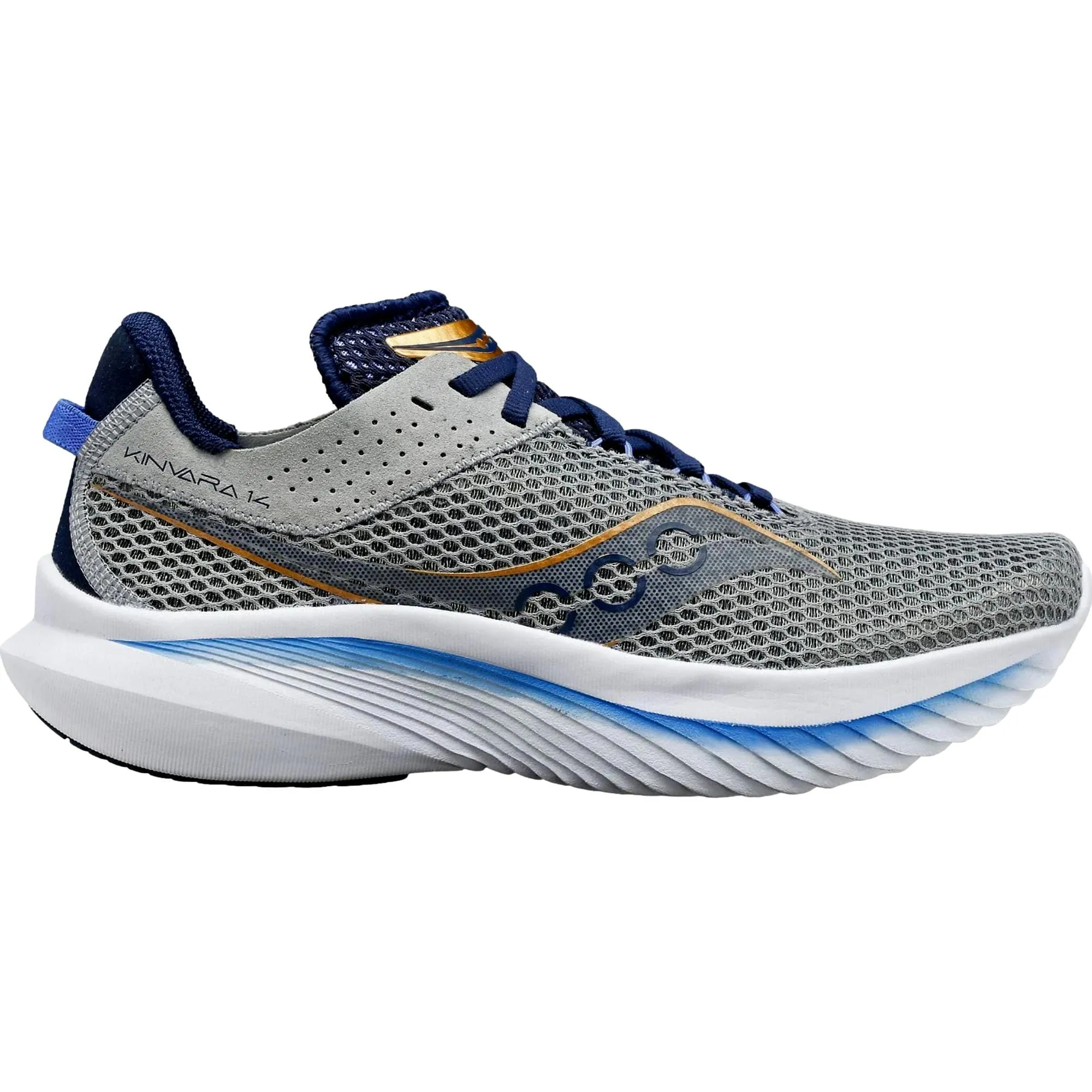Saucony Kinvara 14 Fossil/Pool  S10823-15 Women's