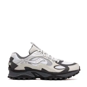 Saucony Men Grid Aura X White Silver S70908-1