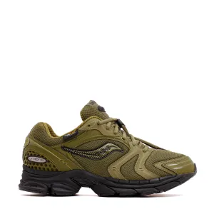 Saucony Men ProGrid Triumph 4 Gorpcore Avocado Cordura S70758-3