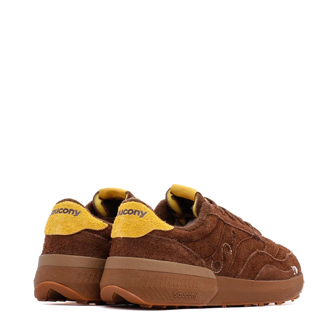 Saucony Men x Universal Works Jazz NXT Brown S70824-1