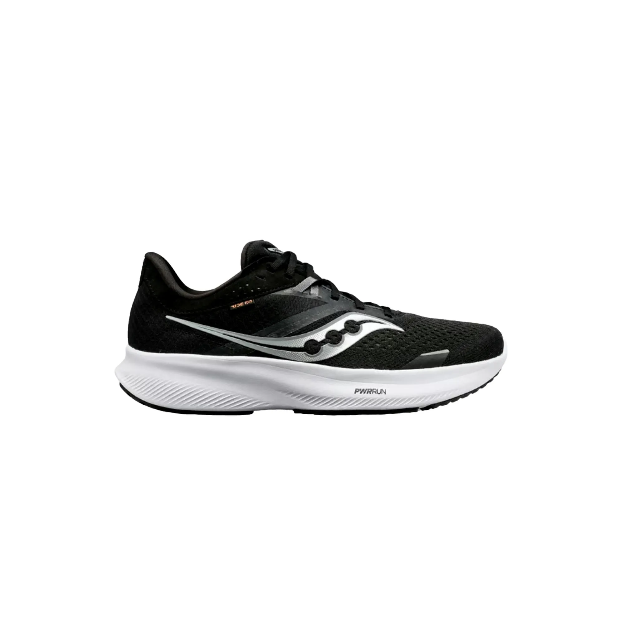 Saucony Ride 16 Black/White  S10830-05 Women's