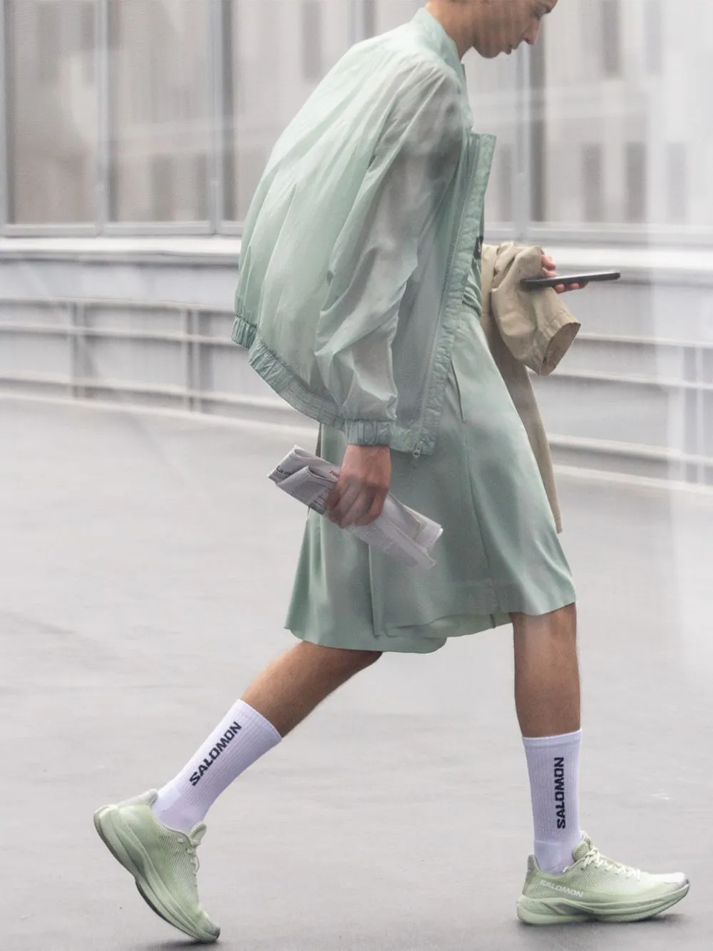 Sea Foam Spectur 2 Sneakers