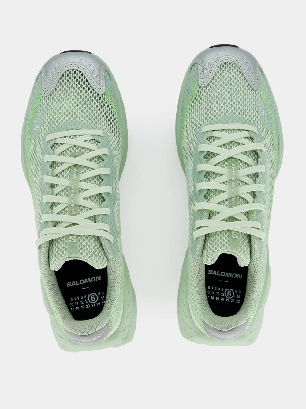 Sea Foam Spectur 2 Sneakers