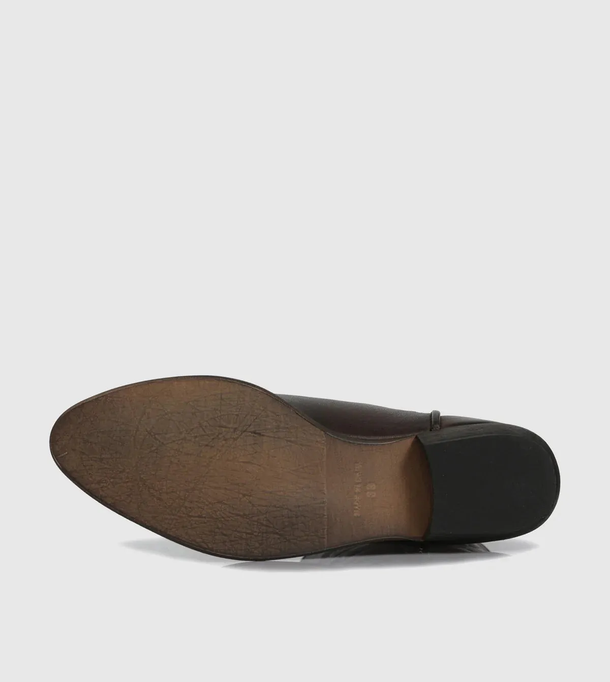 Sempre Di Texstar Ebano - LAST PAIR size 37
