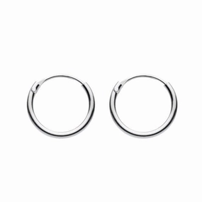 Sleeper Hoop Earring 13mm 67713HP