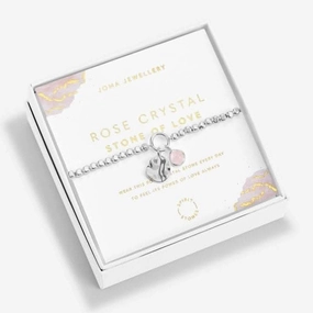 Spirit Stones Rose Crystal  5702