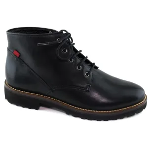 Spring St Bootie Womens Leather Lace Up Booties