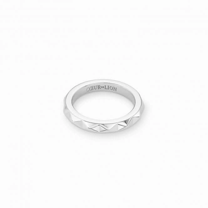 Stainless Steel Silver Ring 0135/40-1700