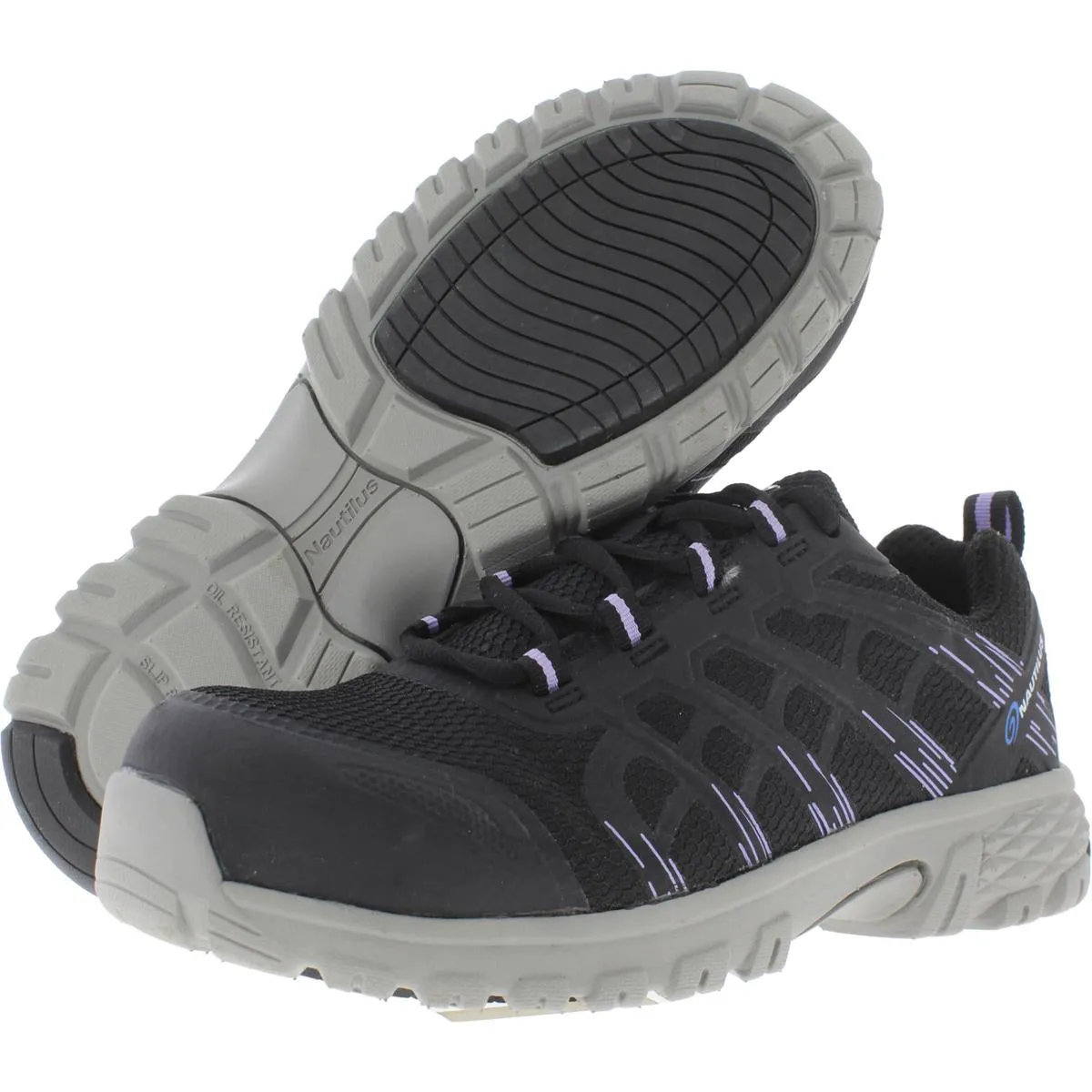 Stratus CT Womens Composite Toe Work and Safety Shoes