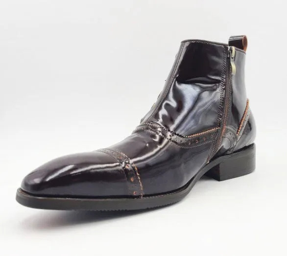 Style: 503-20P-Brown