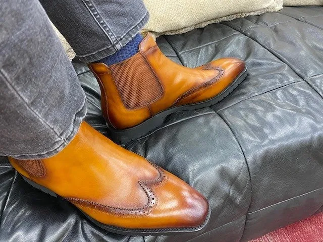Style: 515-13-Cognac