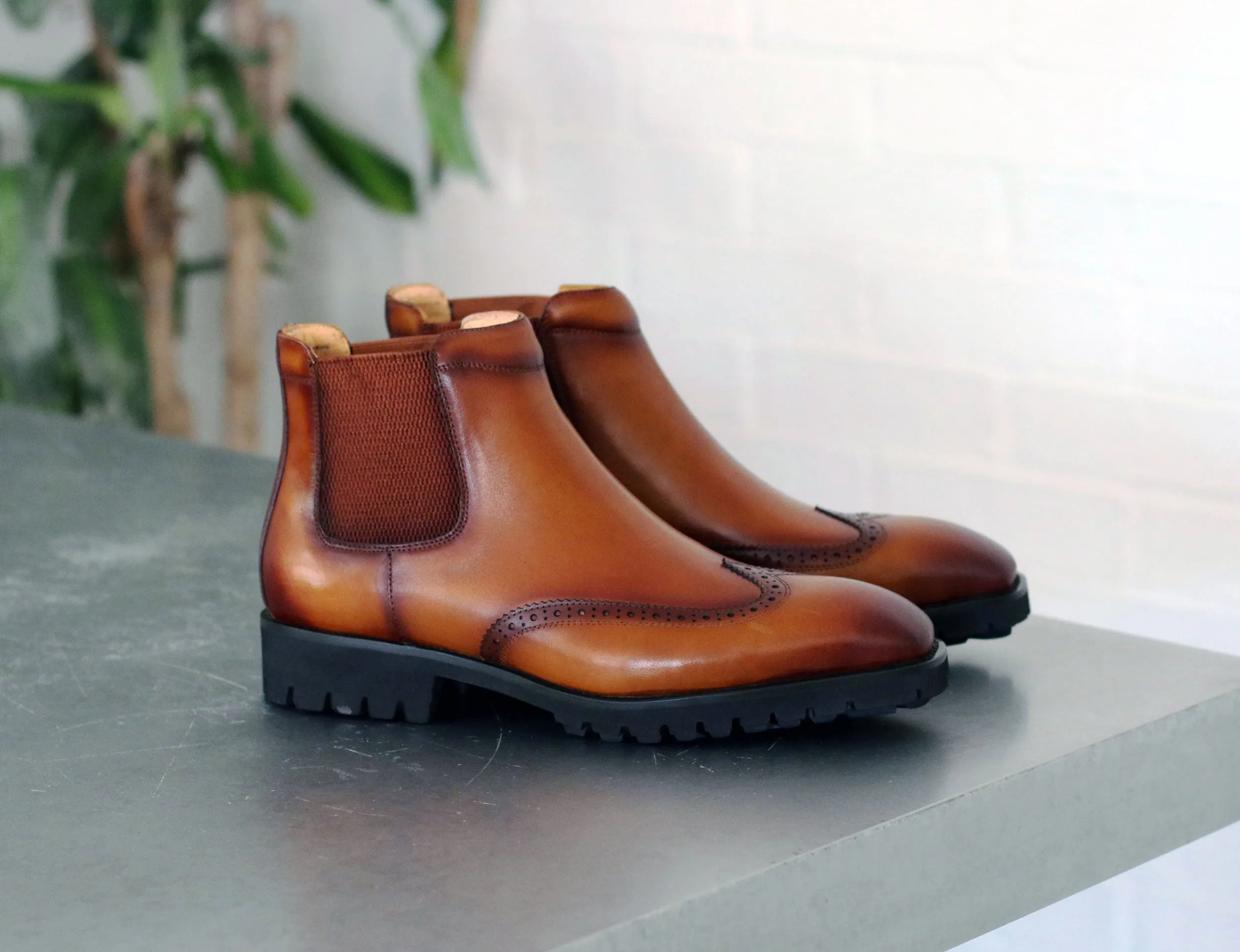 Style: 515-13-Cognac