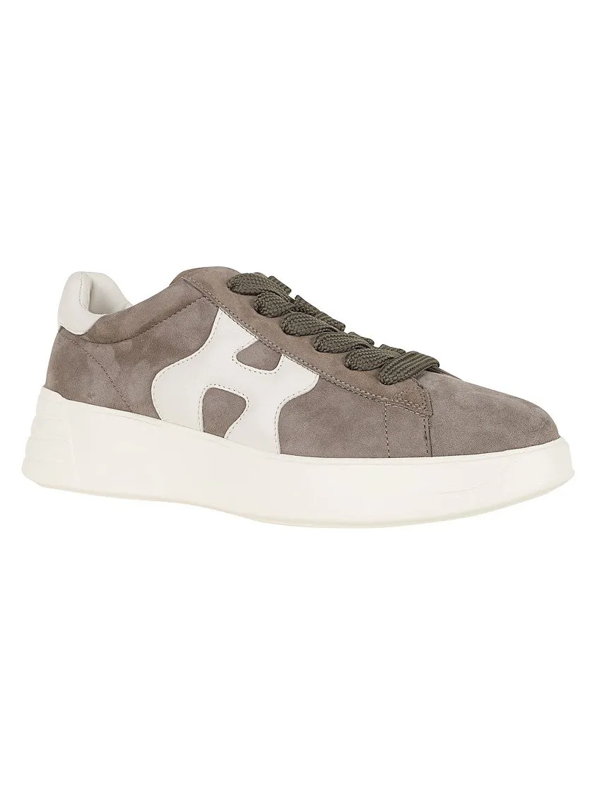 Suede Sneakers