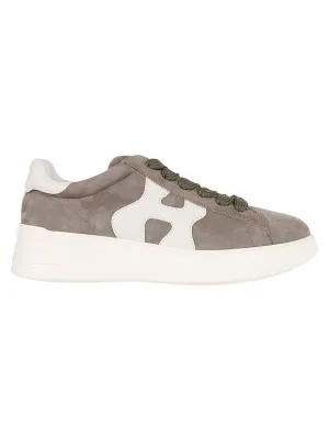 Suede Sneakers