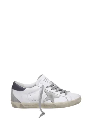 Super Star Leather Sneakers