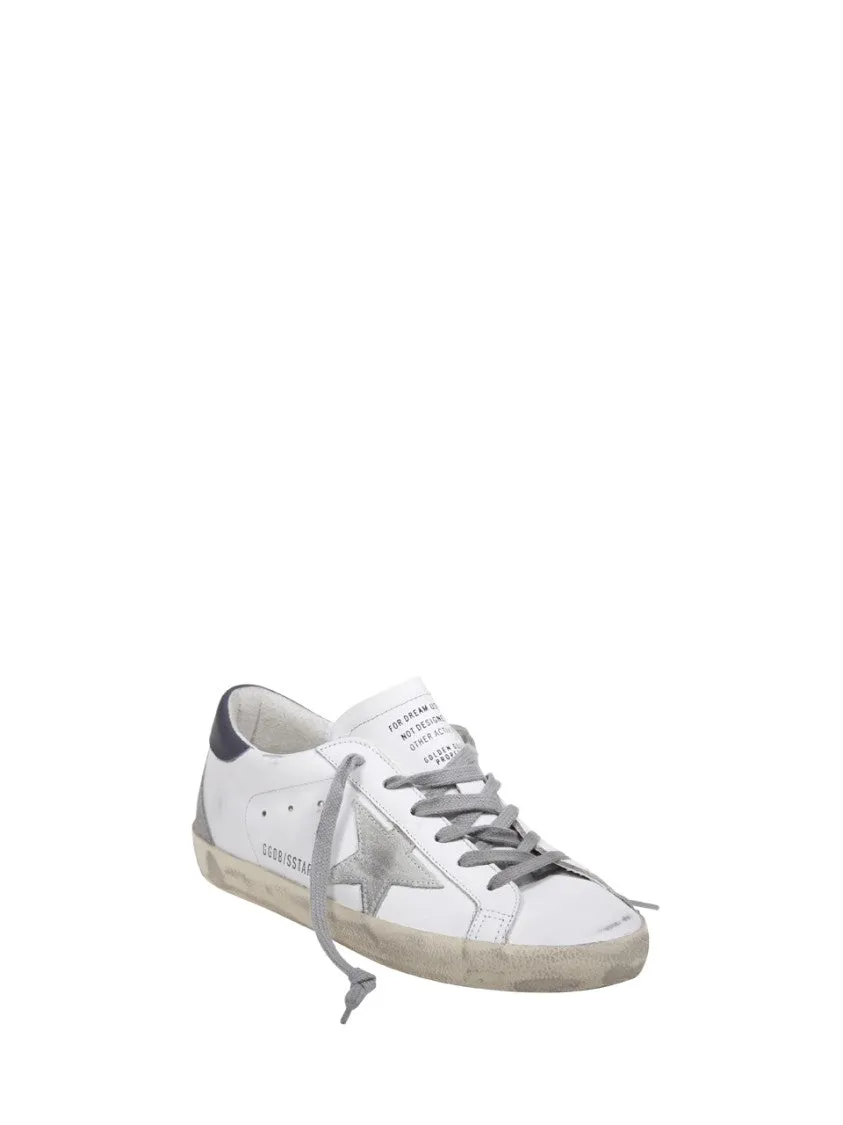 Super Star Leather Sneakers