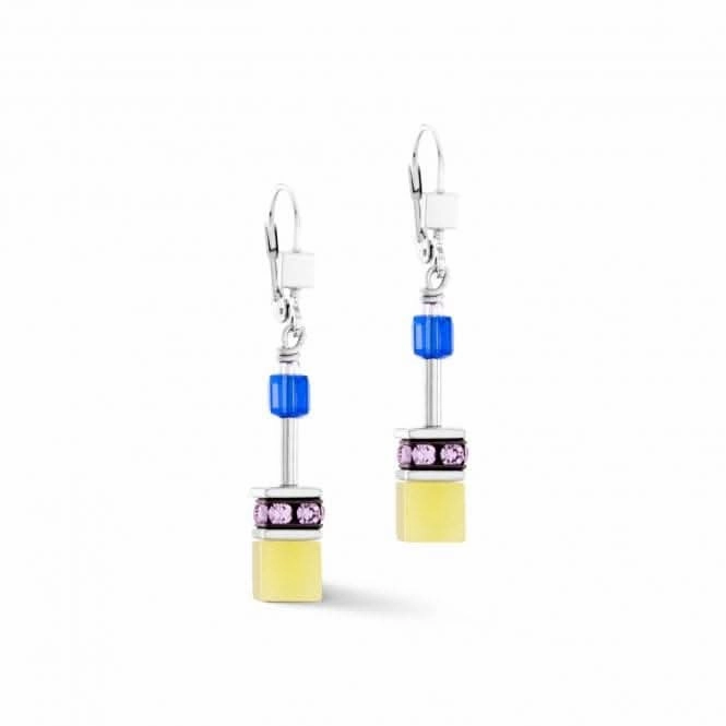 Swarovski Crystal Multicolour Happiness Earrings 2838/20-1591