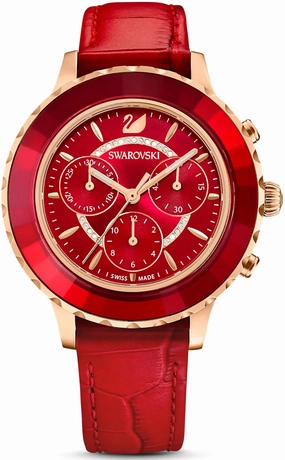 Swarovski Octea Lux Chrono Watch