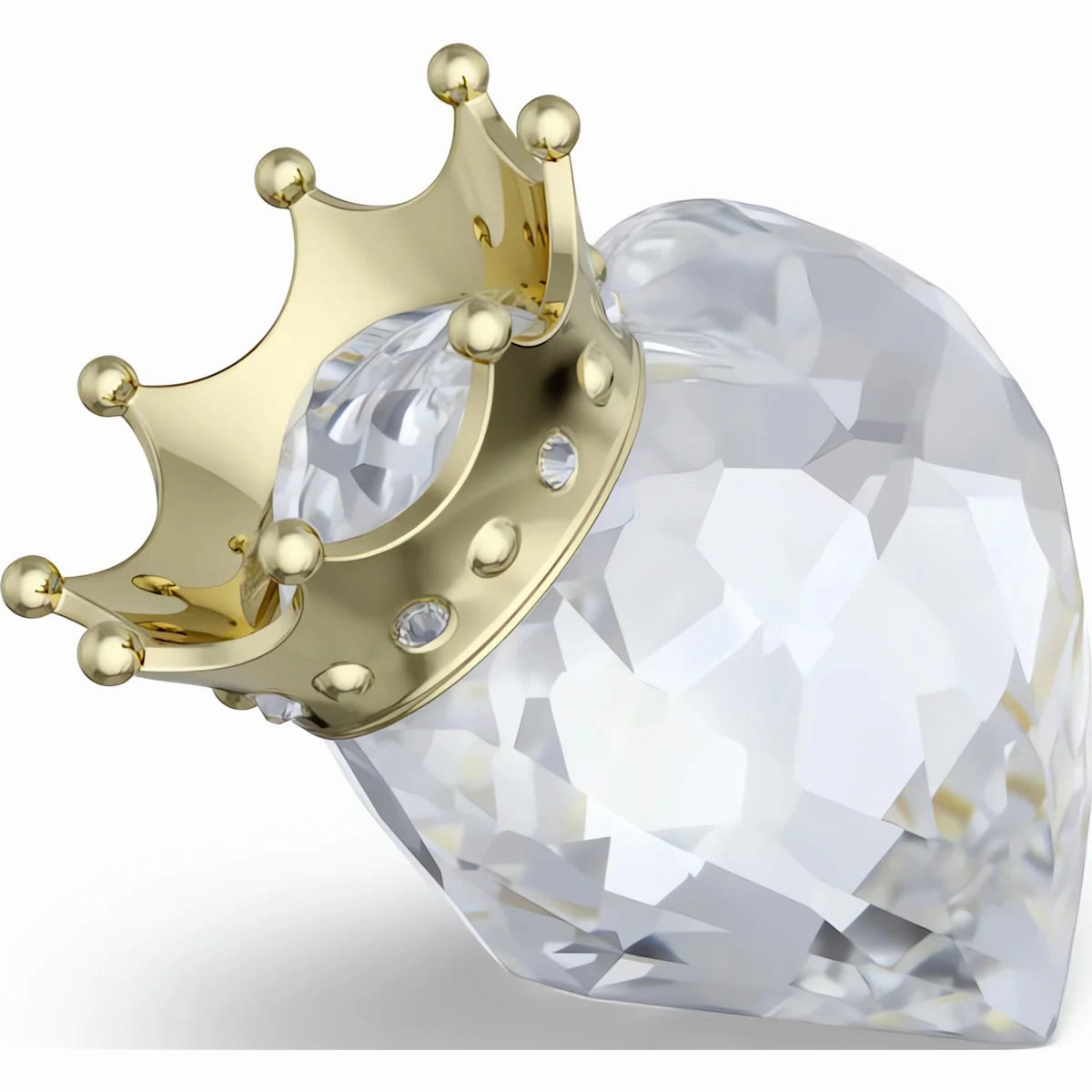 Symbolica: Heart with Crown