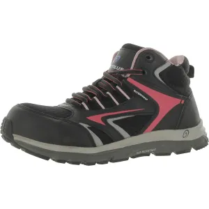 Tempest Mid Womens Electrical Hazard Slip Resistant Work and Safety Shoes
